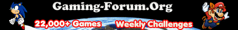 Gaming Forum