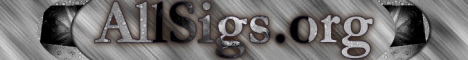 AllSigs