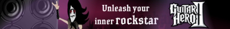 Guitar Hero 2 : unleash your inner RockStar