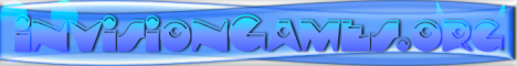 InvisionGames - the Ultimate Arcade Games Repository