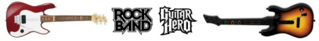 Rock Band + Guitar Hero = www.rockhero.gr